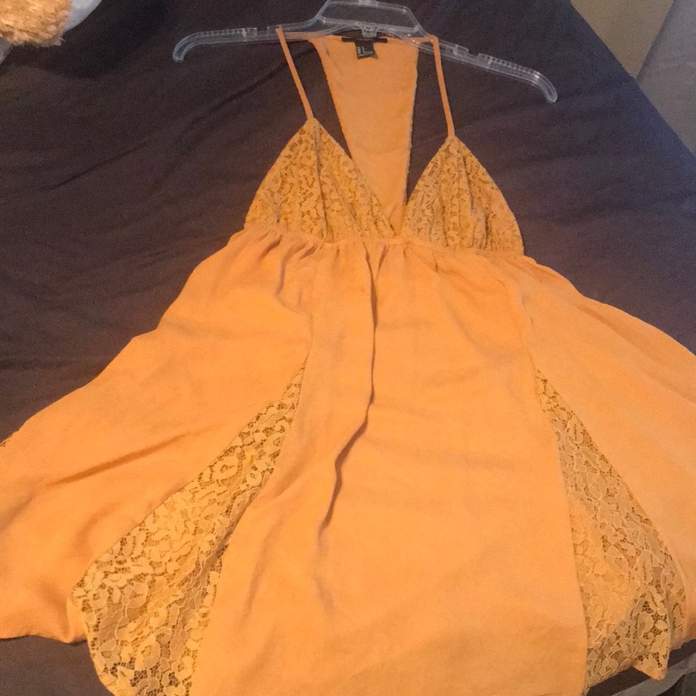 Yellow top
